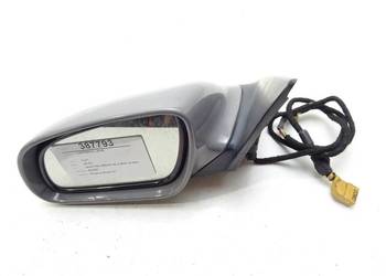 LUSTERKO LEWE AUDI A8 D3 Sedan/Limuzyna 02-10 ZEWNĘTRZNE LEWA, BOCZNE