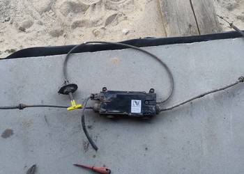 Hamulec ręczny elektryczny Renault Grand Scenic 2