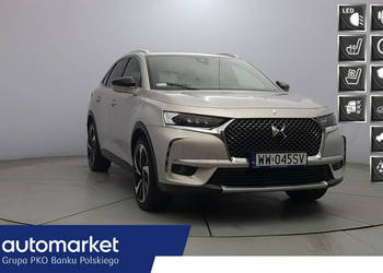 DS Automobiles DS 7 Crossback 1.6 E-Tense 4x4 Rivoli ! Z Polskiego Salonu …