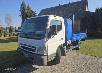 Mitsubishi Canter FUSO IVECO SILNIK wywrotka 3c13  kiper wywrot hak