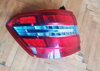LAMPA LEWY TYŁ MERCEDES E 212 W212 KOMBI 2128203964
