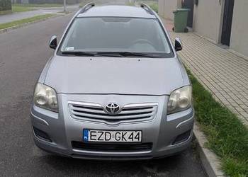 Toyota Avensis Kombi 2008, diesel