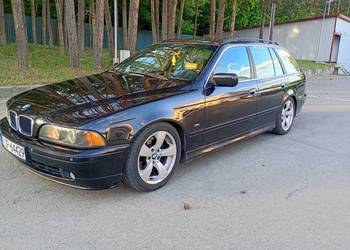 BMW E39 530i
