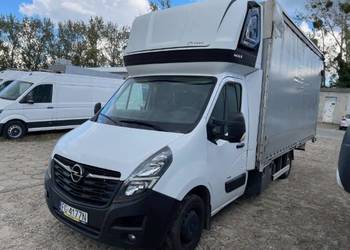 OPEL MOVANO 2022 / 2299,00 ccm / 163 KM