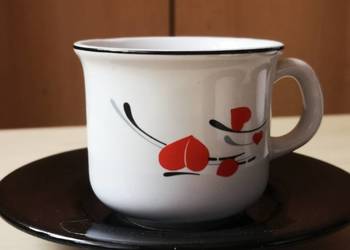 Filiżanki do kawy espresso