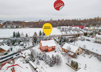 Dom wolnostojący sprzedam Pietrzejowice 195m2