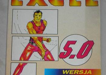 Excel 5.0 wersja polska - Stanisław Klik