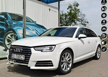 Audi A4 Avant B9 (2015-)