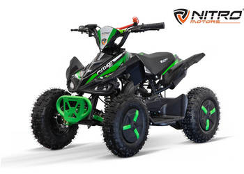 Python e-start 49cc SPALINOWY MINI QUAD DLA DZIECKA 50cc