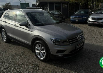 Volkswagen Taigun 2.0tdi 190KM dsg 4-Motion wirtualne zegary radar ledy Na…