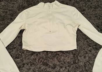 bluzka z długim rękawem