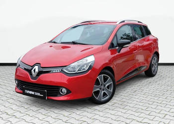 Renault Clio, 2014r. Automat | Salon PL | Tempomat |