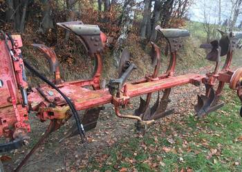 Pług obrotowy 3-skibowy