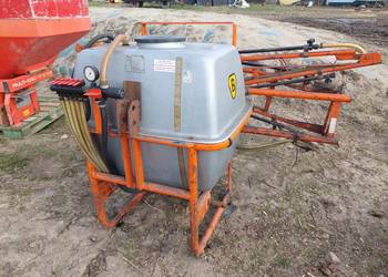 Opryskiwacz  350 L Agromechanika  Kranj Opryskiwacz  350 L Agromechanika  Kranj