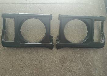 Toyota Land Cruiser LJ70 Ramki reflektorów przód grill atrapa J70 J7
