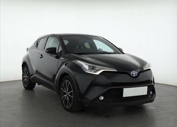Toyota C-HR 1.8 Hybrid