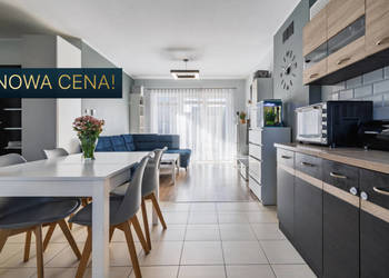 Ogłoszenie mieszkanie Radunica 45m2 2 pokoje