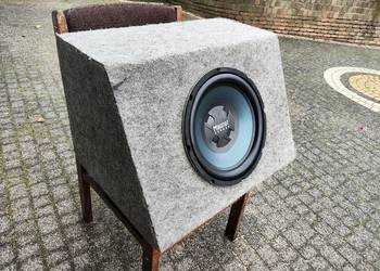 Skrzynia basowa bassowa tuba woofer Magnat Xpress 12, Wysyłka darmowa!