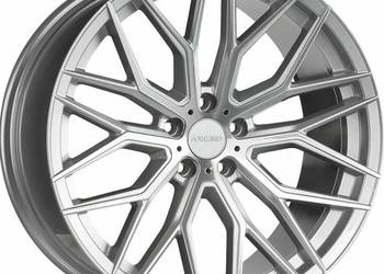 Nowe felgi + opony R18 5x100 seat vw subaru audi itp.
