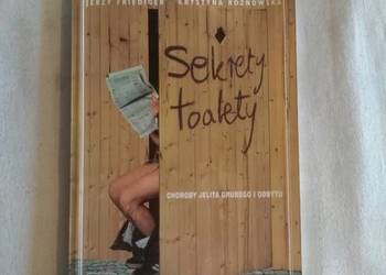 SEKRETY TOALETY choroby jelita grubego i odbytu