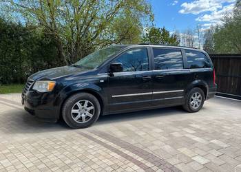 Chrysler Grand Voyager Touring 3.8 V6 LPG, 7-os.