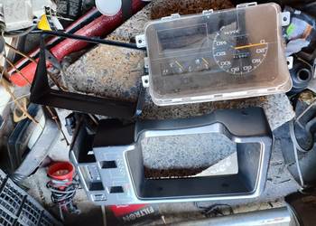 Suzuki Maruti 800 zegary deska prędkościomierz