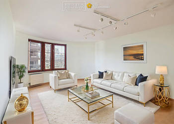 Mieszkanie 105.2m2 3 pokoje Warszawa Łucka