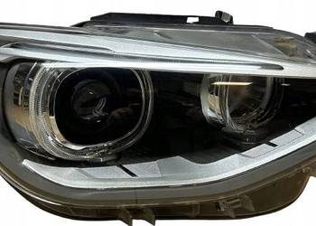 LAMPA PRAWA PRZÓD XENON BMW 1 F20 F21