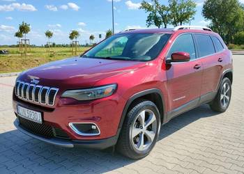 Jeep Cherokee V 3.2 Cherokee, Limited 4X4
