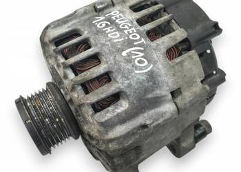 ALTERNATOR Citroen Berlingo Peugeot Partner 1.6 HDI TG15C134 9665617780