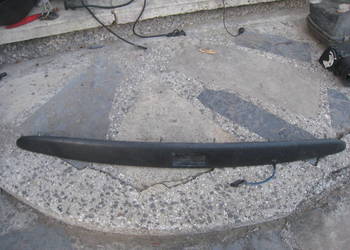 Listwa blenda lampki podświetlenia rejestracji Renault Megane I 96-02 hatch