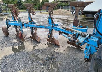 Pług 4 skibowy
