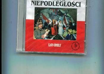 Pieśni niepodległości Płyta CD