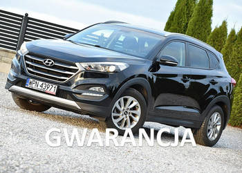 Hyundai Tucson 1,6T-GDI 177Km Led Navi Kamera Podg.fotele Gwarancja III (2…