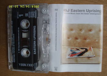 + KASETA; EASTERN UPRISING--DANCE MUSIC.