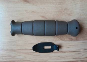 Uchwyt i jelec pasujący do noża Glock 78 i noża Glock 81