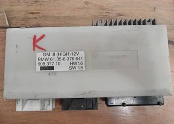 BMW moduł GM III HIGH 6135837664 gwarancja wysyłka VIII