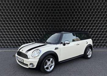 Mini Cooper clubman 1.6 120km | Panorama | xenon Mini Cooper clubman 1.6 120km | Panorama | xenon
