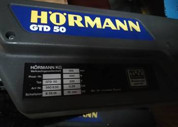 napęd do bram Hormann gtd50