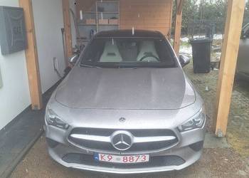 Hej sprzedam Mercedesa cla 250 4maticrok 2020
