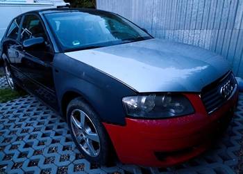 Sprzedam Audi a3 8p 1.6 8v MPI ew. Zamiana