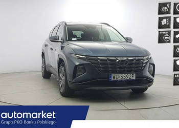 Hyundai Tucson 1.6 T-GDi HEV Executive 4WD ! Z Polskiego Salonu ! FV 23 % …