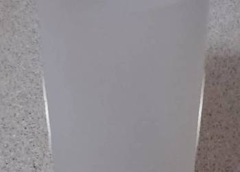 Klosz do lampy żyrandola cylinder 7 sztuk