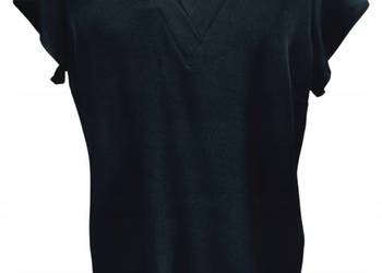 Bluzka TOP LILI CZARNY S/36 (94 cm biust)