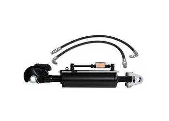 Łącznik hydrauliczny kat. 3  700-940 mm z główką widełkową (32mm) hakiem (…