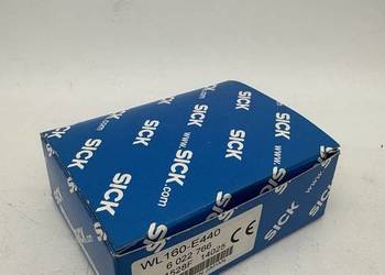 Sick WL160-E440 Photoelectric Sensor