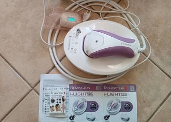 Depilator Laserowy Remington IPL6000F i-Light Pro Face & Bod