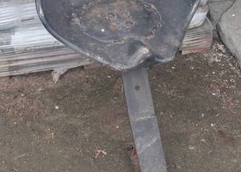 Siedzenie c328 c330 zgrabiarka