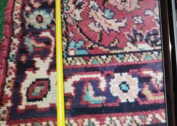 Dywan stylizowany na perski 190c118 Vintage