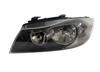 BMW 3 E90/E91 11.2004-08.2008 Reflektor / Lampa przednia lewa